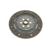 Комплект зчеплення BMW 3 (E90)/5 (E50)/X3 (E83) 04-11 (d=230mm) (+вижимний) N43/N45/N46