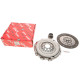 Комплект зчеплення BMW 3 (E46)/X3 (E83) 00-06 (d=240mm) (+вижимний) M54/M47