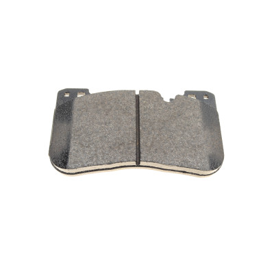 Колодки гальмівні (передні) BMW 5 (G30/F90) 17- /X5 (G05/F95) 19- (Brembo) Q+