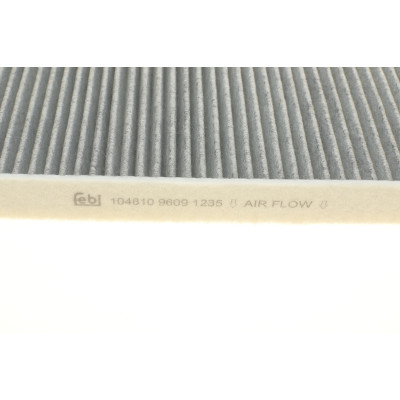Фільтр салону BMW 3 (G20/G20)/X3 (G01/F97)/X4 (G02/F98) 17- (вугільний)