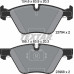 Колодки гальмівні (передні) BMW 3 (E90-93) 04-/ X1 (E84) 09- (Ate-Teves) Q+