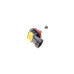 Автолампа H8 12V 35W PGJ19-1 Standard