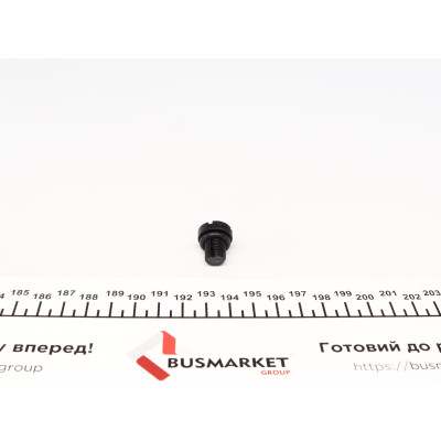 Болт системи випуску повітря для радіатора BMW 3 (E36/E46)/5 (E39/E60)/7 (E38) (M10x1)