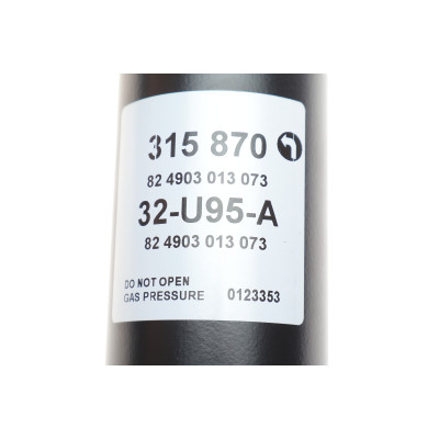 Амортизатор (передній) BMW 3 (F30/F80) 11- (L)