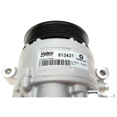 Компресор кондиціонера BMW 1 (E87)/3 (E90) 04-11 M47/N46