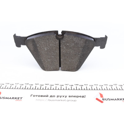 Колодки гальмівні (передні) BMW 5 (F07)/7 (F01)/X5 (E70/F15)/X6 (E71/F16) 06- (ATE)