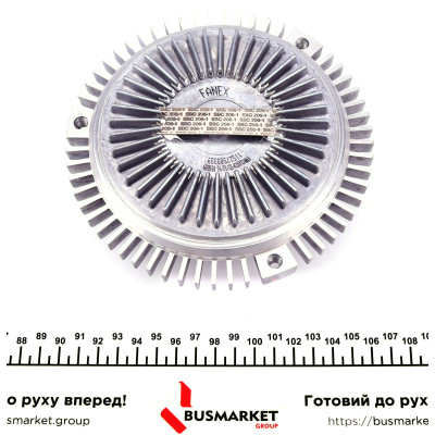 Муфта вентилятора BMW 5 (E39/E34)/7 (E38/E32)