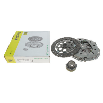 Комплект зчеплення BMW 3 (E46) 98-05 M47/N42/N46