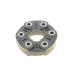 Муфта кардана еластична BMW 1 (E81/E82/E87/E88)/F20/F21)/2 (F22/F87)2 (F23)/3 (E90/E91) 02- B47/N47