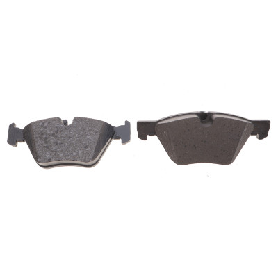 Колодки гальмівні (передні) BMW 1 (E81/E87) 04-12/3 (E90-E93) 05-13/X1 (E84) 11-15