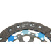 Комплект зчеплення BMW 3 (E46) 98-05 (d=230mm) (+вижимний) M43/N40/N42/N45/N46