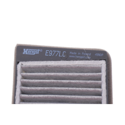 Фільтр салону BMW 3 (E46) 98-05/X3 04- (вугільний) M43/M47/M52/M54/N42/N45/N46