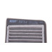 Фільтр салону BMW 3 (E46) 98-05/X3 04- (вугільний) M43/M47/M52/M54/N42/N45/N46