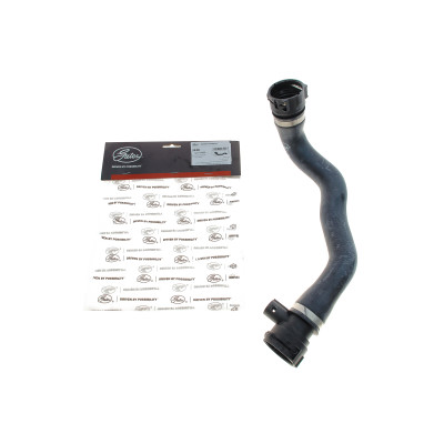 Патрубок радіатора (нижній/R) BMW 3 (E46) 1.6i/1.8i (M43) 97-05