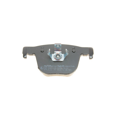 Колодки гальмівні (задні) BMW 3 (F30/F31/F34/F80)/4 (F32/F36/F82) 11-