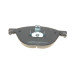 Колодки гальмівні (передні) BMW 5 (F07/F10/F11) 09-17/6 (F06/F13) 11-18/7 (F01/F02/F03/F04) 08-15