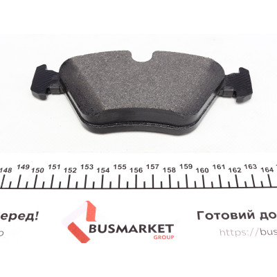 Колодки гальмівні (передні) BMW 3 (E90-93) 04-/ X1 (E84) 09- (Ate-Teves) Q+