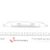 Планка супорта (переднього) прижимна (к-кт) VW Passat/Golf IV/Audi A8 99-10 (Ate)