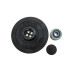 Шків колінвалу + шків генератора BMW 3 (E90/F30/F80)/ 5 (F10) 1.6-2.0 d 07-