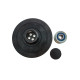 Шків колінвалу + шків генератора BMW 3 (E90/F30/F80)/ 5 (F10) 1.6-2.0 d 07-