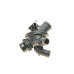 Термостат BMW 6 (F06/F12/F13)/7 (F01-F04) 11-18 (N55) (103°C)