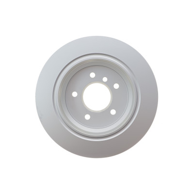 Диск гальмівний (задній) BMW 5 (E39) 95-03 (298x20)