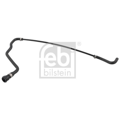 Патрубок радіатора (верхній) BMW 5 (E60) 01-10 (M54/N62)