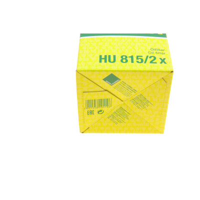 Фільтр масляний BMW 3 (E46/E90) /5 (E60) 1.6/2.0/1.8/2.0 N42/N43/N45/N46