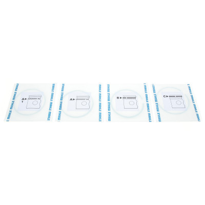Кільця поршневі BMW 1/2/3/4/5/6/7/X3/X4/X5/X6 3.0i (N54/N55) 06- (84.00mm/STD) (1.2-1.5-2.0)