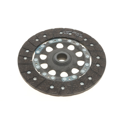 Комплект зчеплення BMW 3 (E46)/5 (E60)/X3 (E83) 00-06 (d=240mm) (+вижимний) M54
