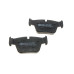 Колодки гальмівні (задні) BMW 1 (F40)/2 (F44) 19-/X2 (F39) 18-/Mini Clubman/Countryman 19-