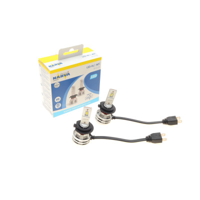 Автолампа H7 12/24V 24W PX26d Performance LED (к-кт 2шт) (замінено на 181838100)