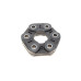 Муфта кардана еластична BMW 5 (E60/E61/F10) 01-11 (132mm) (спереду)