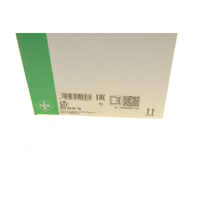 Комплект ременя генератора BMW 3 (E90)/X1 (E84) 04-15 M47/N47 (6PK1780)