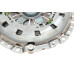 Комплект зчеплення BMW 3 (E46) 98-05 (d=230mm) (+вижимний) M43/N40/N42/N45/N46