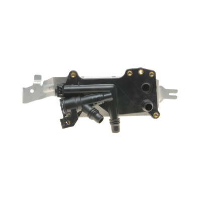 Радіатор масляний BMW 5 (F10/F11/F07)/6 (F06/F12/F13)/7 (F01/F02/F03) 2.5-4.4i 09-18 (теплообмінник)