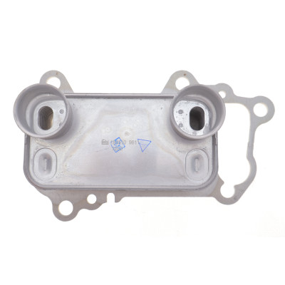 Радіатор масляний BMW 3 (E90)/5 (E60)/X3 (E83) 2.0d 05-11 (теплообмінник) (N47)