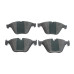 Колодки гальмівні (передні) BMW 5 (F10,F18)/7 (F01,F02,F03,F04) 2.5D/3.0i 08-
