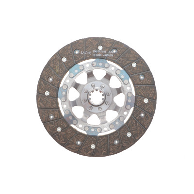 Комплект зчеплення BMW 3(E46)/5(E39)/7(E38) 95-06 M51/M52/M54 (d=240) (z=10) (+вижимний)