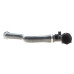 Патрубок системи охолодження BMW 3 (E46) 1.6/1.8i (M43) 97-06 (зверху) (L)