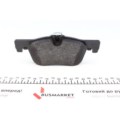 Колодки гальмівні (передні) BMW 1 (F20/F21)/2 (F22/F87/F45/F46) 11-/Audi Q5 08- (ATE)