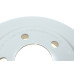 Диск гальмівний (задній) BMW 3 (F30/F80/F34)/4 (F36/F33/F83) 11-(345x24) PRO+