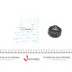 Кришка бачка розширювального Citroen Berlingo/Jumpy/Fiat Scudo 1.4-2.2HDI 04-