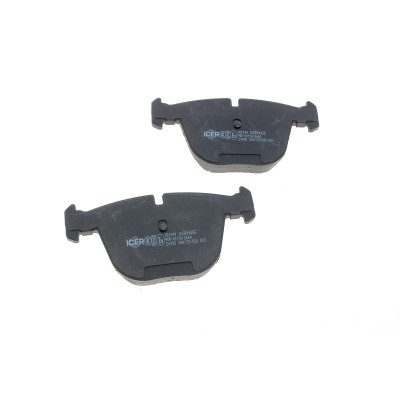 Колодки гальмівні (задні) BMW 5 (F07) 09-/7 (F01-F04) 08-15/X5 (E70/F15/F85)/X6 (E71/E72/F16) 06-