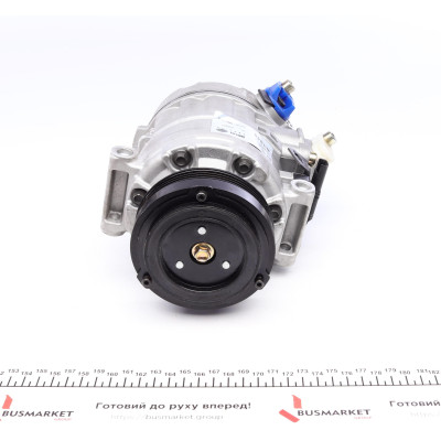 Компресор кондиціонера BMW 3 (E90/E91) 04-13/5 (E60/E61) 07-10 2.5D/3.0D (M57)