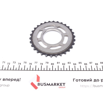 Комплект ланцюга ГРМ BMW X5 (E70)/X6 (E71/E72) 03-14 (ланцюг, башмак, натяжник,шестерня)