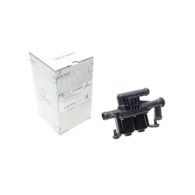 Кран пічки BMW 5 (F10)/7 (F01-F04) 09-16 N52/N55/N57/N63/N74/S73