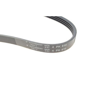 Ремінь генератора BMW 1 (E87)/3 (E90) 04-11 (M47) (4PK810)