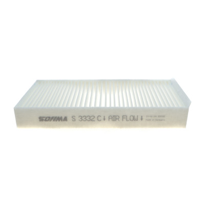 Фільтр салону BMW 1 (F40)/X2 (F39) 18-/2 (F44-F46)/X1 (F48)/i3 (I01)/Mini Couper 16- (к-кт 2 шт )