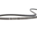 Ремінь генератора VW Golf II/VW Passat B3/B4/Audi 80/100 1.6/1.8/2.0 Ремінь генератора VW Golf II/VW Passat B3/B4/Audi 80/100 1.6/1.8/2.0